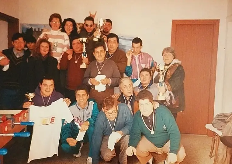 Premi e tornei perchè siamo forti noi